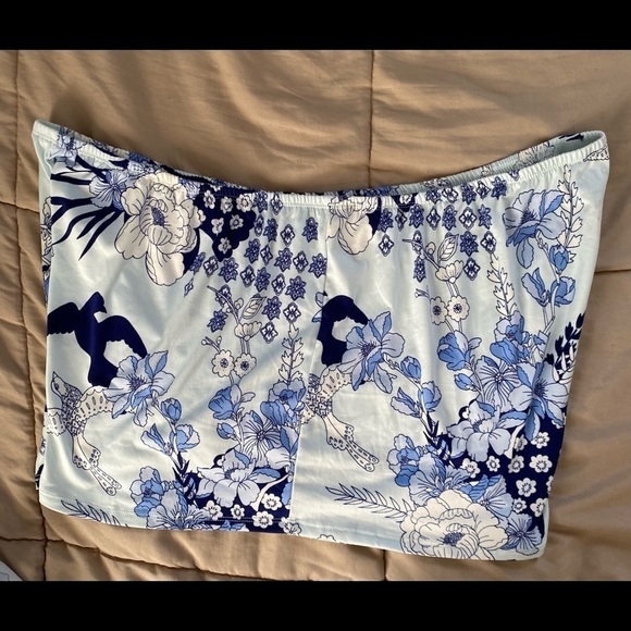 NWT- Women’s Apt 9 - two piece set floral sleepwear cami top and shorts- XXL - Picture 8 of 8